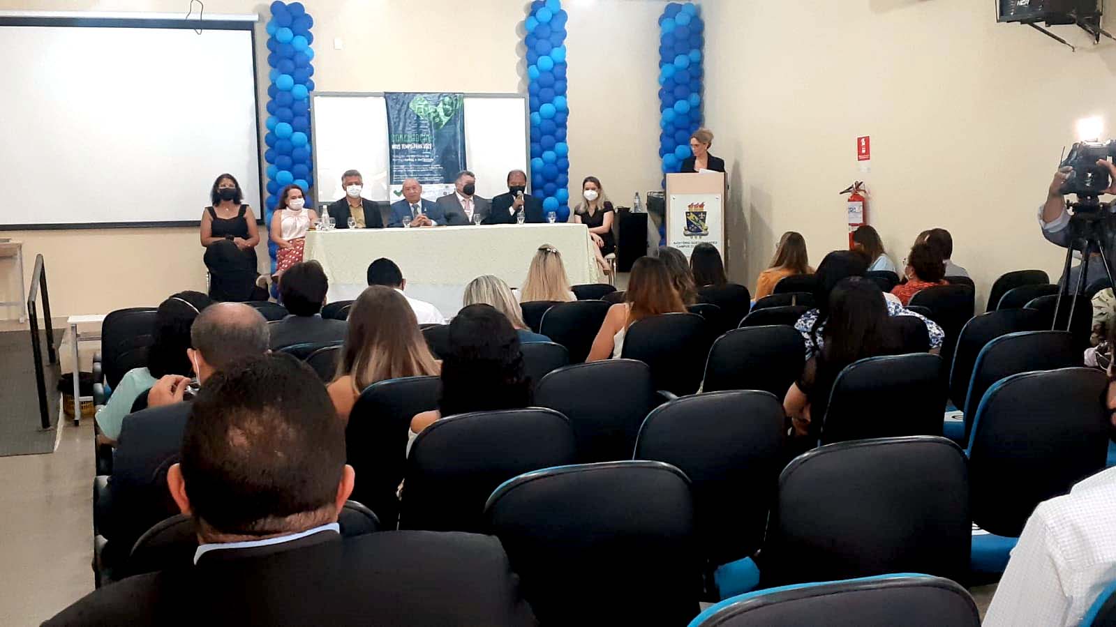 Convênio UESPI/TJ garante  projeto que ajudou a resolver 10 milhões de processos em todo o país